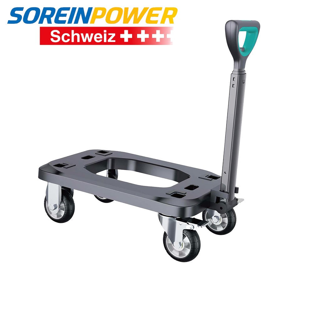 Sorein Off-Road Alumium Mobile Chassis