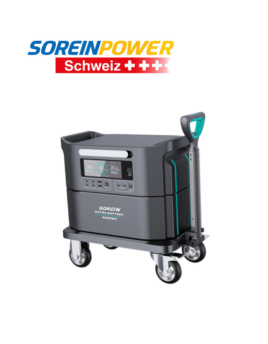 Sorein Mobile Powerstation A3