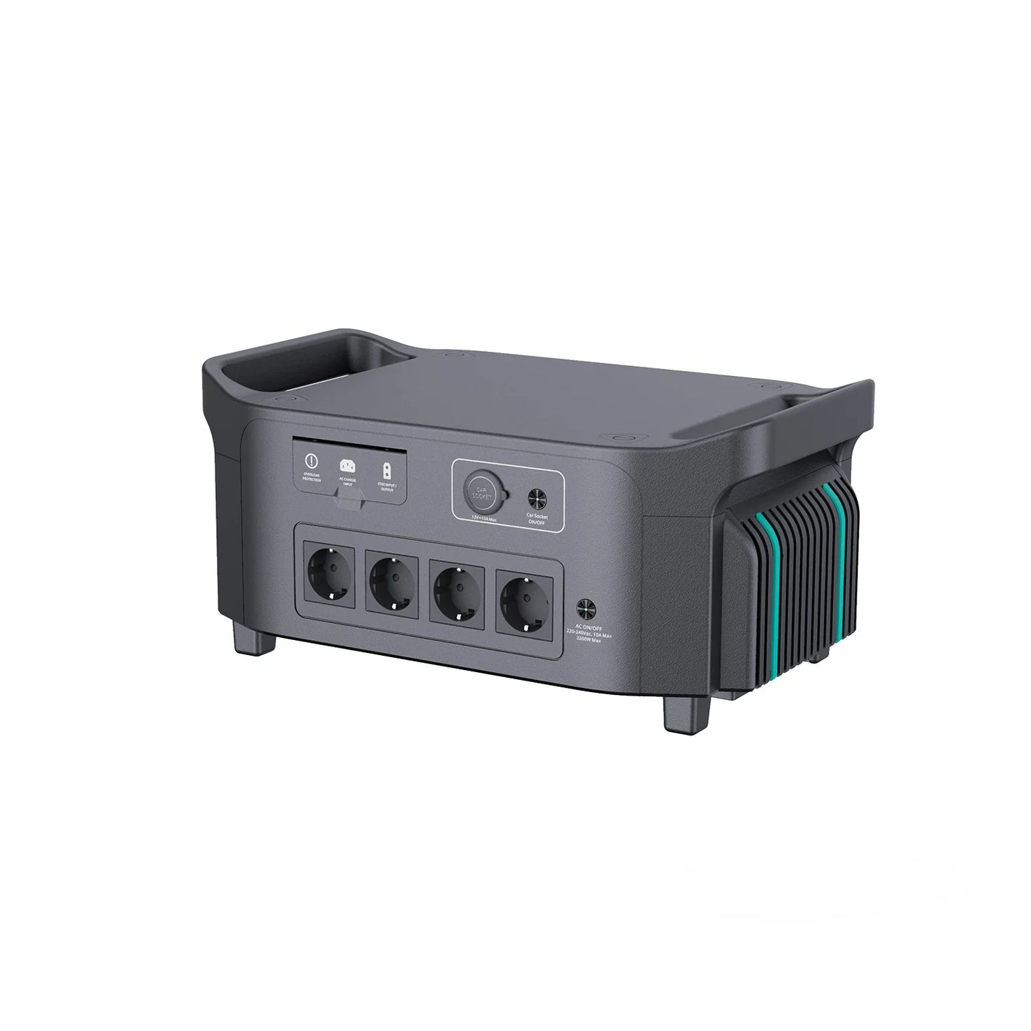 Sorein Mobile Power Station A2(Euro)