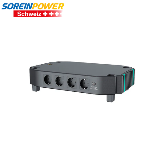 Sorein Zusatz Inverter 2200W(CH)