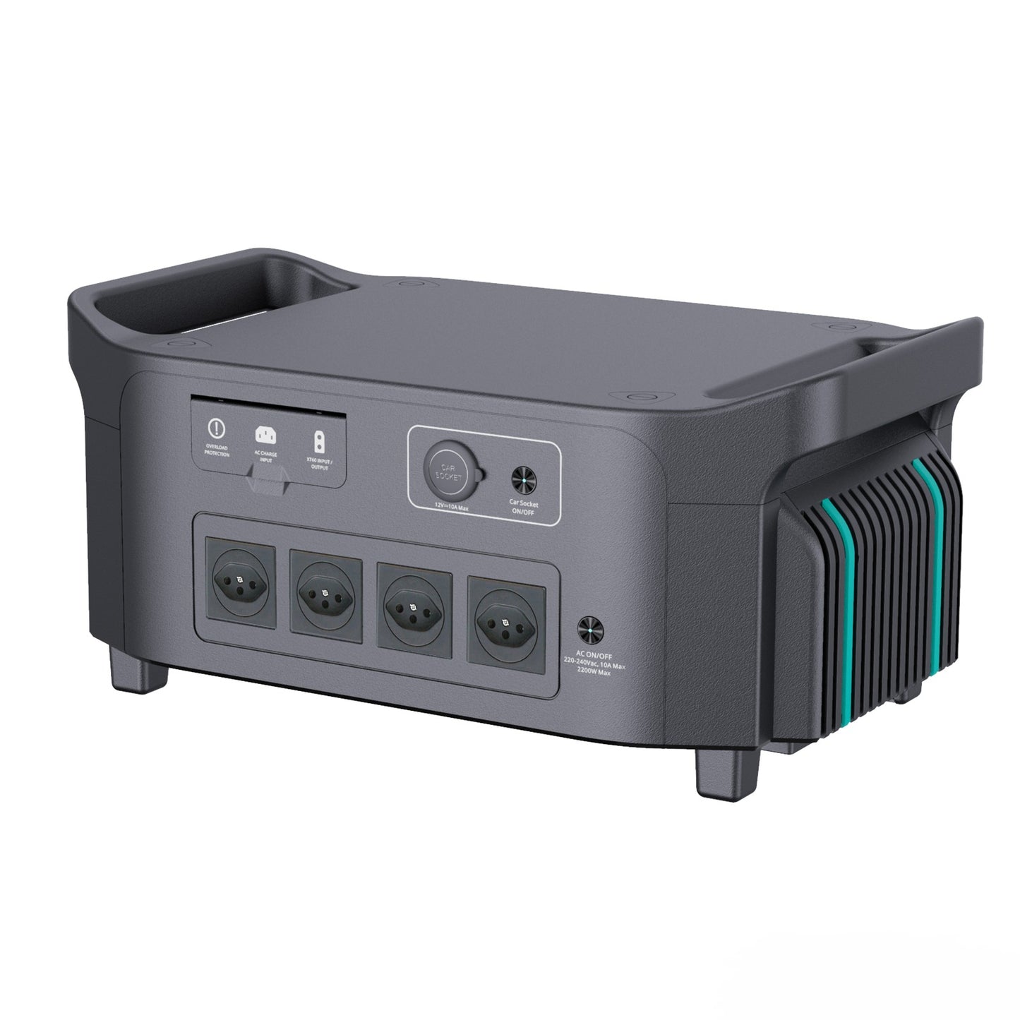 Sorein Mobile Power Station A2(CH) 4234Wh