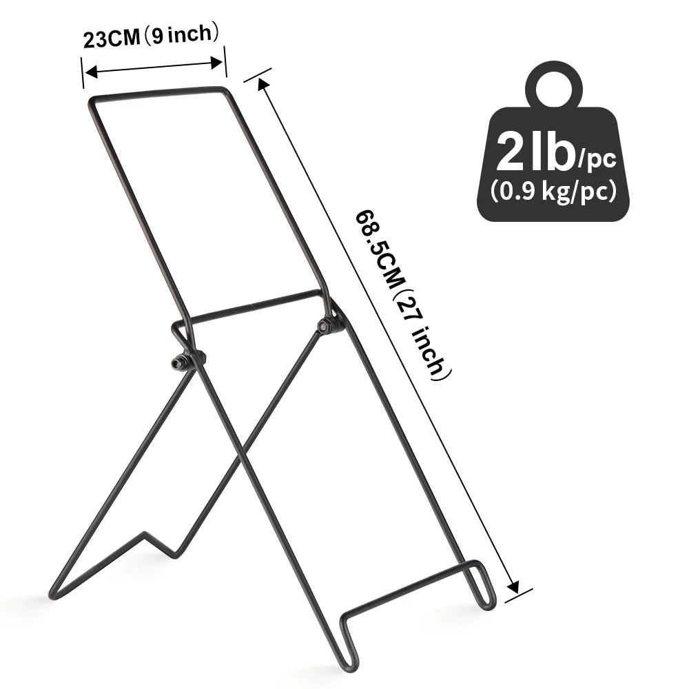 Mobiler Solarpanelständer