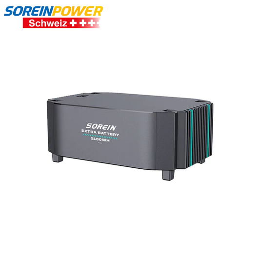 Sorein Zusatz Batterie 2160 Wh